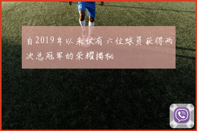 自2019年以来仅有六位球员获得两次总冠军的荣耀揭秘